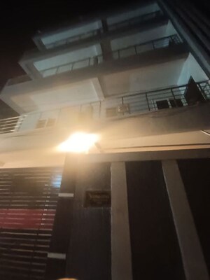 Kitchen in 2 BHK Apartment at Pandra – for Rent