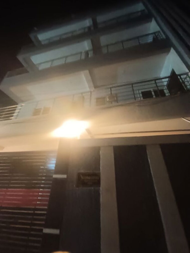 Kitchen, pandra 2 Bedroom 1200 Sq.Ft. Apartment In Pandra Ranchi 10228845