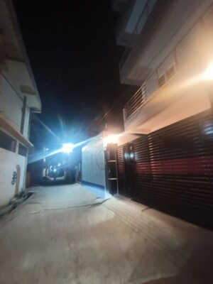 Living Room in 2 BHK Apartment at Pandra – for Rent