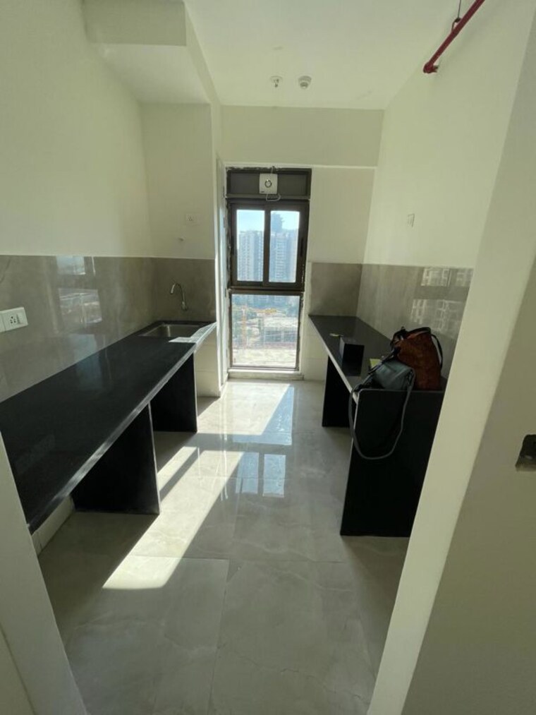 Kitchen, runwal-bliss 2 Bedroom 815 Sq.Ft. Apartment In Kanjurmarg East Mumbai 10228775