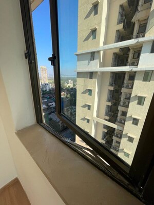 Balcony in 2 BHK Apartment at Runwal Bliss, Kanjurmarg East – for Sale