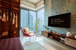 3 BHK Apartment For Rent in Piramal Mahalaxmi