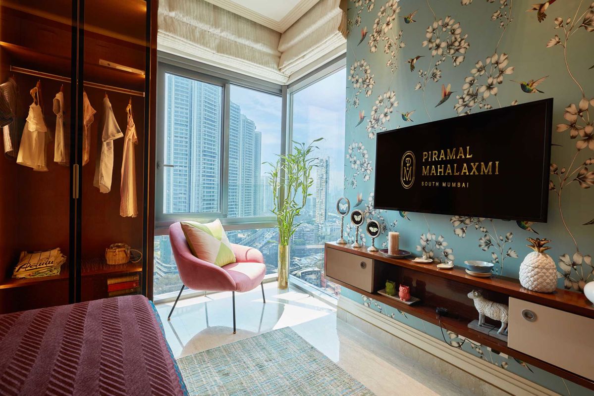 3 BHK Apartment For Rent in Piramal Mahalaxmi