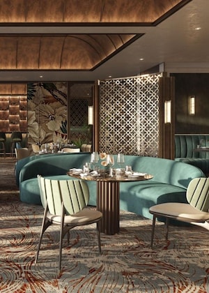 Gym in 3.5 BHK Apartment at BPTP Downtown 66, Sector 66 – for Sale