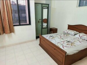 Bedroom in 2 BHK Apartment at Fortune Elite Mulund West, Mulund West – for Sale