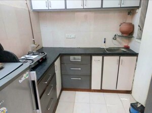 Kitchen in 2 BHK Apartment at Fortune Elite Mulund West, Mulund West – for Sale