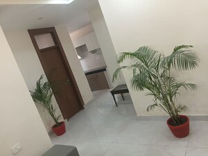 Master Bedroom in 2 BHK Builder Floor at Tusyana – for Sale