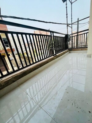 Balcony in 2 BHK Builder Floor at Tusyana – for Sale