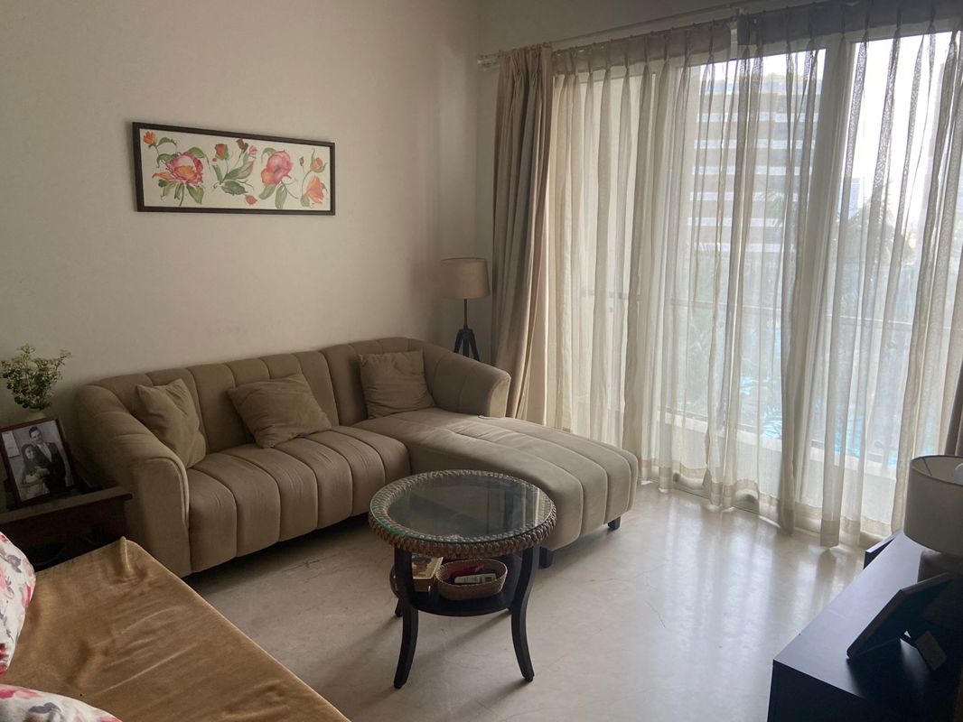 3 BHK Apartment For Rent in Lodha Fiorenza