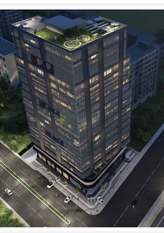 Office Space For Sale in Baner Gaon