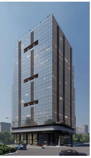  Office Space – Exterior View View at Baner Gaon - for Sale