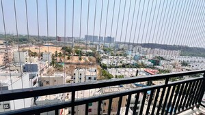 3 BHK Apartment – Exterior View View at Praneeth Pranav Solitaire, Bachupally - for Rent