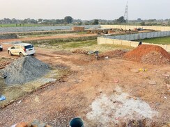 Plot For Sale in AKJ Gokul Dham