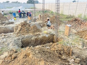 Plot Area in  Plot at AKJ Gokul Dham, Vaidpura – for Sale