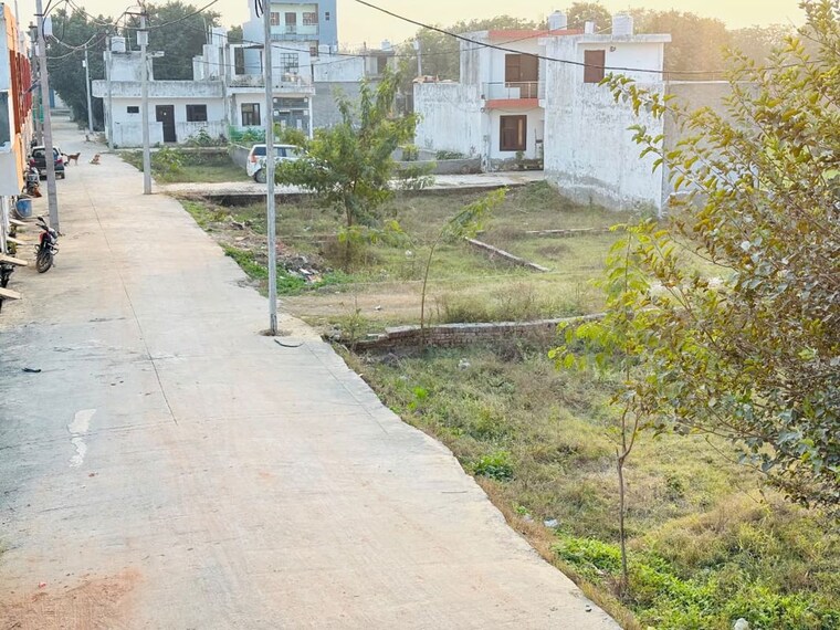 undefined, akj-gokul-dham  100 Sq.Yd. Plot In Vaidpura Greater Noida 10228834