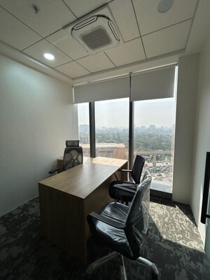 Team Area in  Co-working Space at Balewadi – for Rent