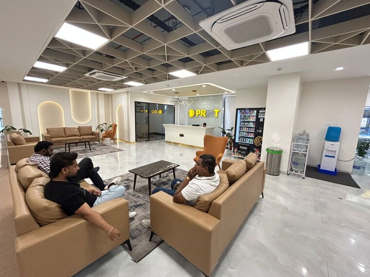 Team Area, balewadi Commercial Co Working Space 1000 Sq.Ft. In Balewadi Pune 10227526