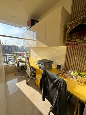 Team Area in  Office Space at SS Omnia, Sector 86 – for Rent