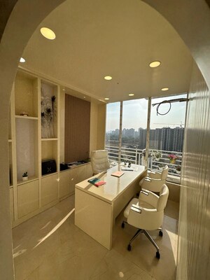 Team Area in  Office Space at SS Omnia, Sector 86 – for Rent