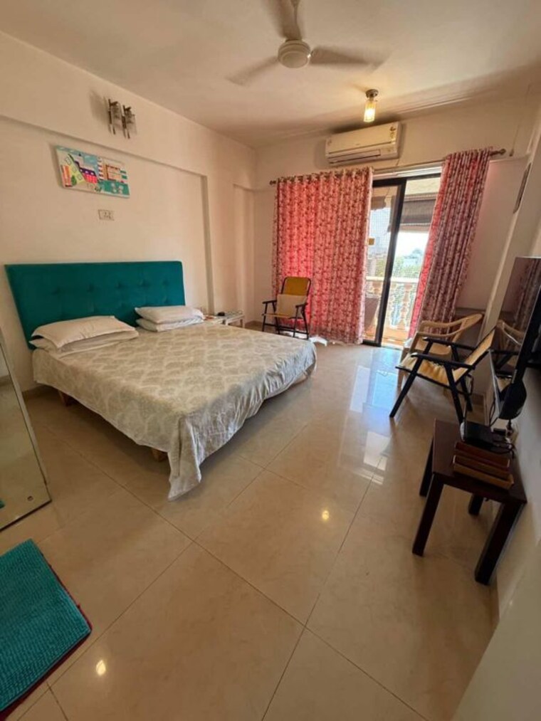 Bedroom, hashu-niwas 2 Bedroom 820 Sq.Ft. Apartment In Bandra West Mumbai 10228877