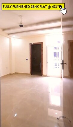 2 BHK + Study Room Builder Floor For Sale in Tusyana