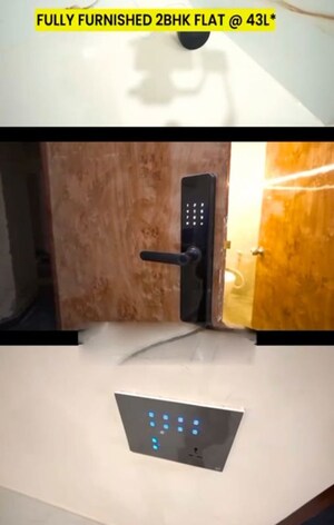 Furnished Amenities in 2 BHK Builder Floor at Tusyana – for Sale