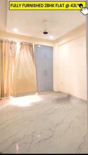 Bedroom in 2 BHK Builder Floor at Tusyana – for Sale