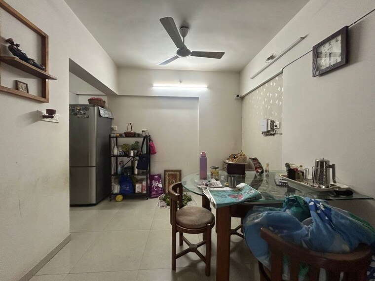 Dining area, saarrthi-shimmer-n-shine 2 Bedroom 886 Sq.Ft. Apartment In Vadgaon Budruk Pune 10228884