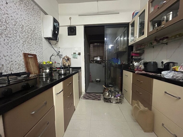 Kitchen, saarrthi-shimmer-n-shine 2 Bedroom 886 Sq.Ft. Apartment In Vadgaon Budruk Pune 10228884