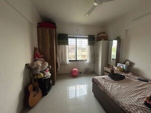 Bedroom in 2 BHK Apartment at Saarrthi Shimmer N Shine, Vadgaon Budruk – for Sale