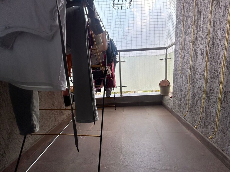 Terrace, saarrthi-shimmer-n-shine 2 Bedroom 886 Sq.Ft. Apartment In Vadgaon Budruk Pune 10228884