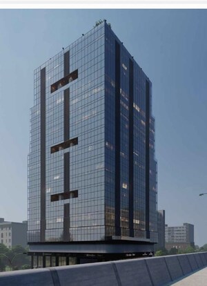  Office Space – Exterior View View at Baner Gaon - for Sale