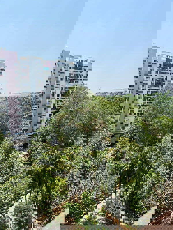 2.5 BHK + Pooja Room,Servant Room,Study Room,Extra Room 1115 Sq.Ft. Apartment in Nanded Lalit