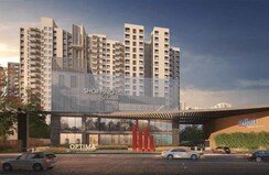 3 BHK Apartment For Sale in Srijan Optima