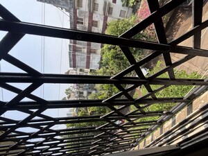 Staircase in 1 BHK Apartment at Rahul Anand Nagar, Kothrud – for Rent