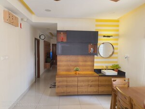 Bathroom in 2 BHK Apartment at My Home Avatar, Gachibowli – for Sale