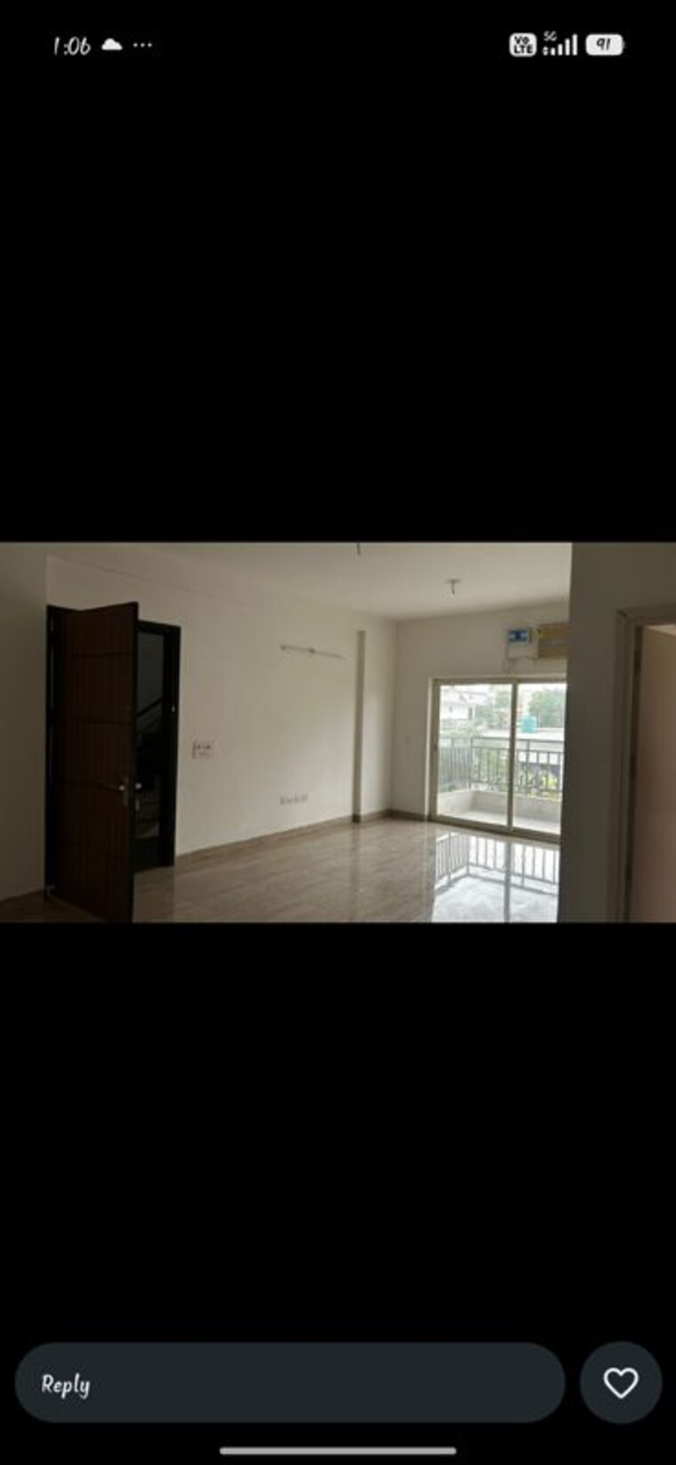 Room, puri-aman-vilas 3 Bedroom 1680 Sq.Ft. Apartment In Sector 89 Faridabad 10228926