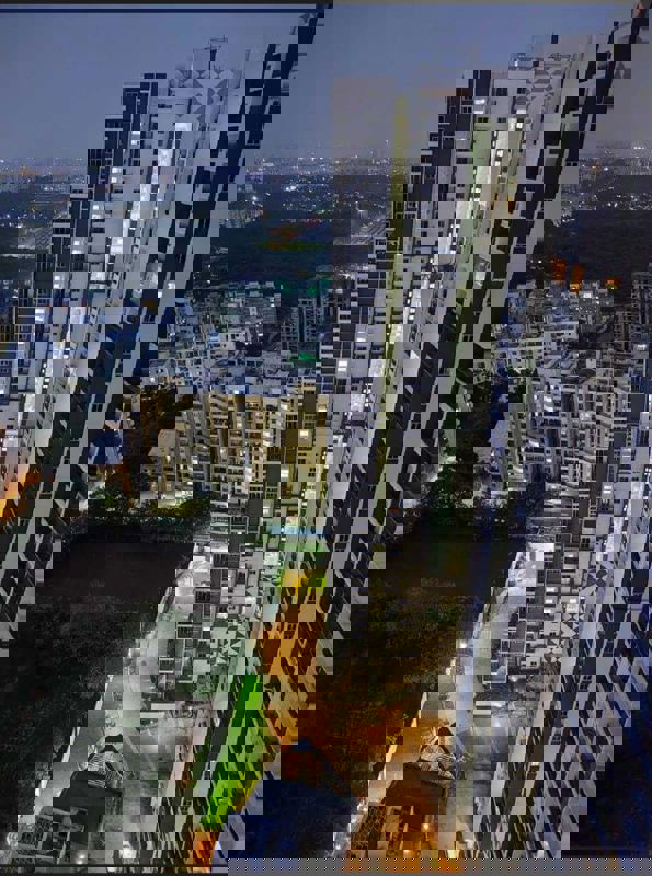 3 BHK 1578 Sq.Ft. Apartment in Candeur 40