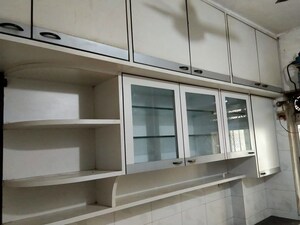 Furnished Amenities in 1 BHK Apartment at Dheeraj Uphar CHS. LTD., Malad East – for Sale