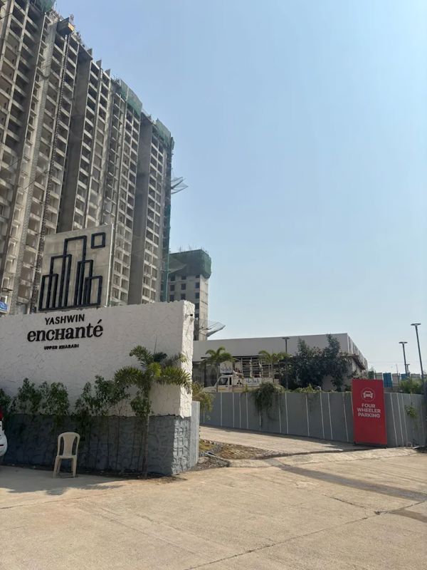 2 BHK Apartment For Rent in Vilas Javdekar Yashwin Enchante