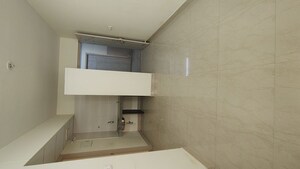 Kitchen in 1 BHK Apartment at Lodha Palava Crown, Dombivli East – for Rent