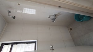 Bathroom in 1 BHK Apartment at Lodha Palava Crown, Dombivli East – for Rent