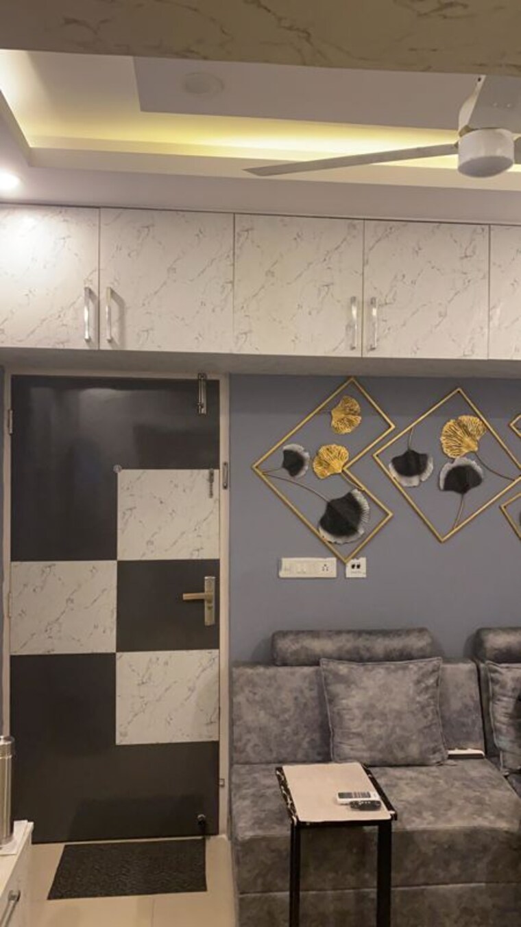 Kitchen, hcbs-sports-ville 2 Bedroom 545 Sq.Ft. Apartment In Sohna Sector 35 Gurgaon 10228920