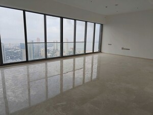 5 BHK Apartment For Rent in Rustomjee Crown, Prabhadevi