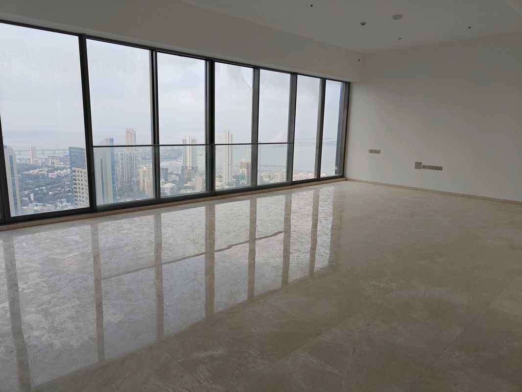 5 BHK + Pooja Room,Servant Room Apartment For Rent in Rustomjee Crown