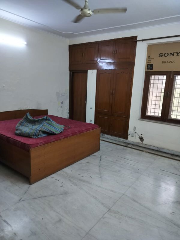 3 BHK + Pooja Room Independent House For Rent in Sector 51