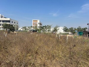 Plot Area in  Plot at Taramatipet – for Sale