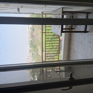 Balcony in 2 BHK Apartment at Gomti Nagar – for Rent