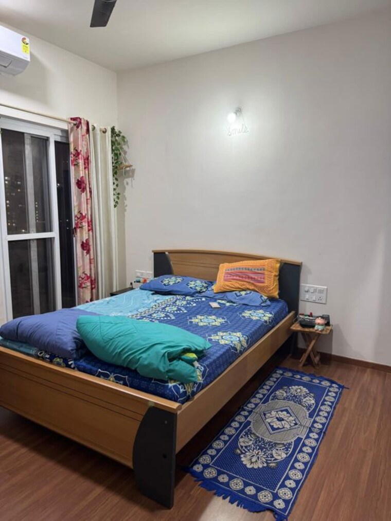 Bedroom, purva-silversands 2 Bedroom 790 Sq.Ft. Apartment In Mundhwa Pune 10228971