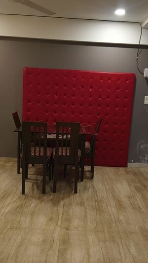 Dining area in 3 BHK Apartment at Andheri West – for Rent